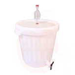 Käymisastia 32l, hanareiällä