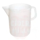 Measuring jug 3L, plastic