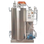 Tvaika ģenerators 150-220kg/h ar barošanas tvertni