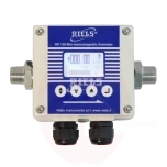 Flüssigkeitszähler RIF 150 mit MID-Zertifikat, elektromagnetisch