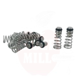 Vedru & klapp mahuti ball-lock ühendusele