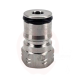 Ball-lock ühendus survenõudele, universaalne (gaas, vedelik)