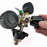 CO2-regulator MK5 (4,5 bar säkerhetsventil)