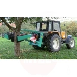 Puunravistaja VHB 50 puuta/t