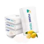 Sitruunahappo (vedetön) 25kg, E330 elintarvike