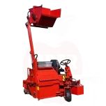 Omenankerääjä OB70R, poimintaleveys 700 mm, 2,5 tn/t