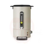 Kuumade jookide boiler - disain Bronwasser, Helehall, HENDI, 16L, 220-240V/1650W, 357x380x(H)502mm