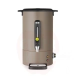 Kuumade jookide boiler - disain Bronwasser, Taupe, HENDI, 16L, 220-240V/1650W, 357x380x(H)502mm