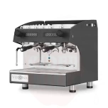 Julia Compact 2-grupiline automaatne kohvimasin, HENDI, Must, 230V/2700W, 475x563x(H)530mm