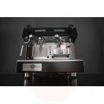 Coffee machine Julia Compact 2-group automatic HENDI black 230V/2700W 475x563x(H)530mm
