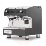 Poolautomaatne, must, 1 valamisosaga kohvimasin Romeo Easy, HENDI, 230V/1800W, 375x530x(H)485mm