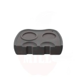 Tampningsmatta double, 205x150x, HENDI, (H)45mm