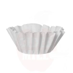 Filter, Paper coffee s for coffee makers, for e.g. Hendi, Bravilor & Animo, 1000 pcs., ⌀245x, HENDI, (H)62mm