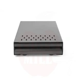 Tõukurlauaga sahtel, HENDI, 350x250x(H)90mm