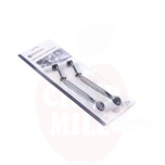 Group head cleaning brush – set of 2 pcs., HENDI, (L)225mm