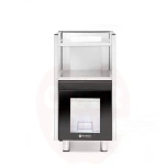 Piimakülmik koos tassi soojendajaga, HENDI, 3,5L, 230V/168W, 313x442x(H)613mm