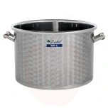 Ruostumaton kattila 95L, Zottel