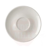 Saucer for coffee and cappuccino cup, 6 pcs., ⌀150x(H)mm, HENDI