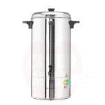 Ühekordsete seintega perkolaator, HENDI, 16L, 230V/1500W, 407x382x(H)595mm