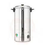 Kuumade jookide keetja, HENDI, 18L, 230V/2200W, 385x385x(H)595mm