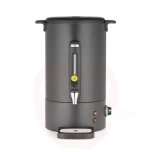 Kuumade jookide boiler UNIQ, HENDI, 16L, Must, 220-240V/1650W, 357x380x(H)502mm