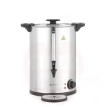 Kuumade jookide keedukatel kahekordse seinaga, HENDI, 17L, 220-240V/2500W, 415x382x(H)480mm