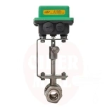 Kuulventiil motoriseeritud 3/4 24V, kahesuunaline