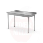 Laud, Seina - poltidega, sügavus 600 mm, Profi Line, HENDI, 1000x600x(H)850mm