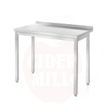 Laud, Seina - poltidega, sügavus 600 mm, Profi Line, HENDI, 1200x600x(H)850mm