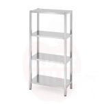 Riiul, Kitchen Line, HENDI, 800x400x(H)1800mm