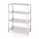 Riiul, Kitchen Line, HENDI, 1200x600x(H)1800mm