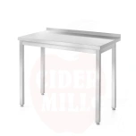 Laud, Seina - poltidega, sügavus 700 mm, Profi Line, HENDI, 1000x700x(H)850mm