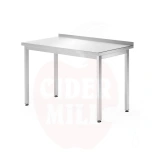 Wall table – bolted, depth 700 mm, HENDI, Profi Line, 1200x700x(H)850mm