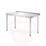 Laud, Seina - poltidega, sügavus 700 mm, Profi Line, HENDI, 1400x700x(H)850mm