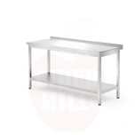 Laud, Riiuliga seina - poltidega, sügavus 700 mm, Profi Line, 1600x700x850 mm, HENDI, 1600x700x(H)850mm