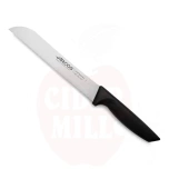 Bread knife, NIZA series, Arcos, NIZA, Black, (L)332mm
