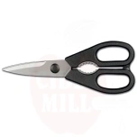 Gestell, Kitchen shears, Ambrogio Sanelli, detachable, with a nutcer, (L)200mm