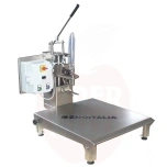 Abfüller BB12, halbautomatisch, Kaltabfüllung