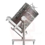 Wasserpresse 160L, rostfrei 300kg/h