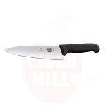 Chef's knife, Victorinox, Black, (L)340mm