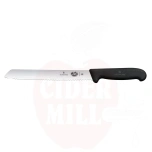 Bread knife, Victorinox, Black, (L)348mm