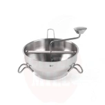 Vegetable strainer, 400x215x, HENDI, (H)175mm