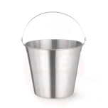 Bucket Kitchen Line, Kitchen Line, ⌀310x, HENDI, 12L, (H)300mm