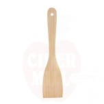 Bent wooden spatula - set of 2, 2 pcs., HENDI, 320x70mm