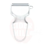 RAPID vegetable and fruit peeler, Victorinox, White