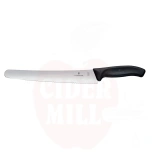 Cake knife, Victorinox, Black, (L)390mm