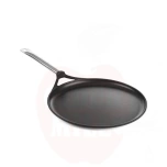 Pannu, ammattimainen, Crêpes Titanium, ⌀320x, HENDI, (H)20mm