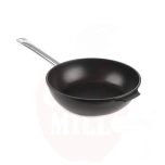 Pannu, ammattimainen, Sauté Titanium, Titanium, ⌀280x, HENDI, (H)85mm