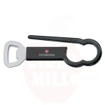 PET opener, Victorinox, Black, (L)158mm