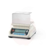 Jäätise kaal koos LCD ekraaniga, RS232 pordiga ja legaliseerimisega, HENDI, 255x264x(H)244mm